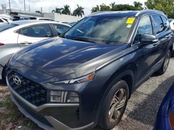 HYUNDAI SANTA FE 2023 5NMS24AJ7PH510647 image